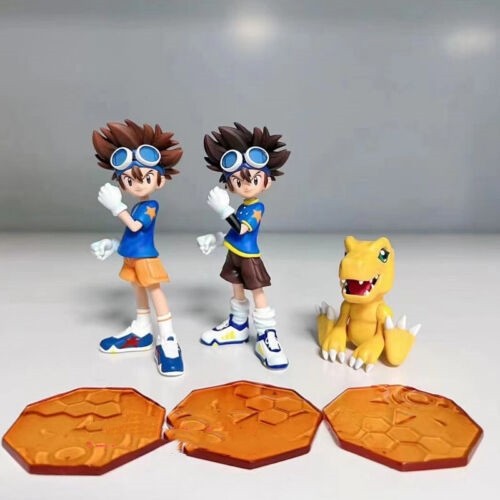 Miman studio digimon yagami - digimon,